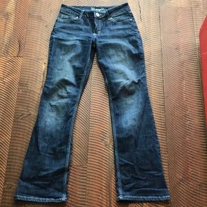 Womens Wrangler Jeans Brand New Size 5